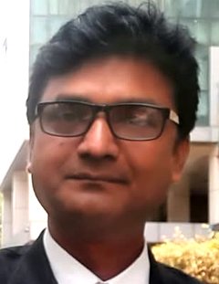 Mr. Pranab Bardhan - Sr. Advocate