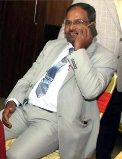 Mr. Umesh kumar Roy - Sr. Advocate