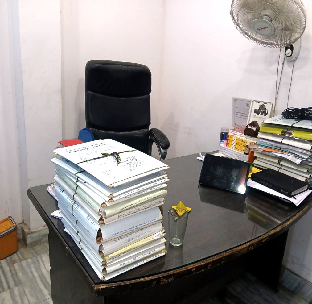 Legal Client Consultation & Case Discussion
