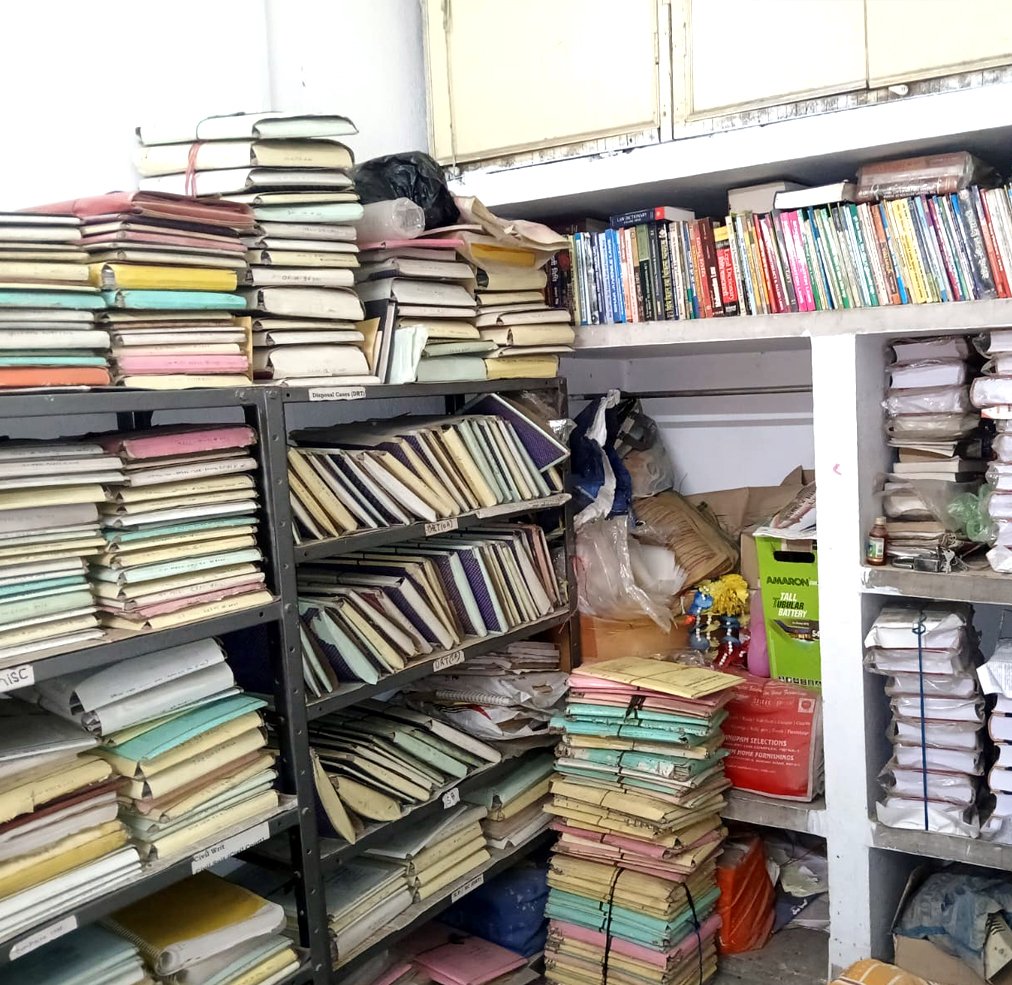 Legal Research & Patna High Court Documentation