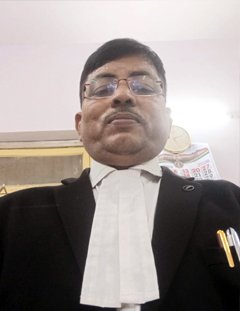 Mr. Sanjay Kumar - Sr. Advocate