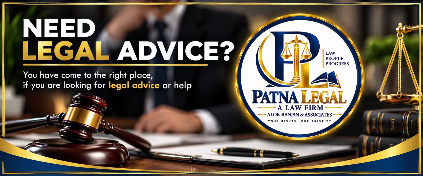 Patna Legal Law Firms